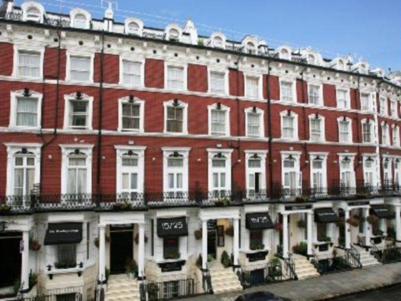 Hotel Enterprise London Exterior foto